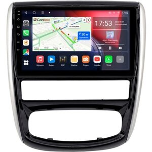 Штатная магнитола Canbox L-Line 4167-9-1346 Nissan Terrano 3 (2014-2022) (глянцевая) Android 10 (4G-SIM, 3/32, TS18, DSP, QLed)