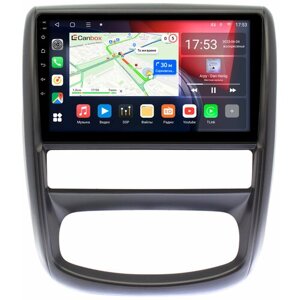 Штатная магнитола Canbox L-Line 4169-9275 Nissan Terrano 3 (2014-2022) (матовая) Android 10 (4G-SIM, 2/32, TS18, DSP, QLed)