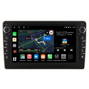 Штатная магнитола Canbox M-Line 7831-9415 Toyota LC Prado 90 1996-2002 (правый руль) Android 10 (4G-SIM, 2/32, DSP, IPS) С крутилками