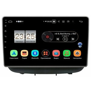 Штатная магнитола Chevrolet Onix 2 (2019-2023) OEM PX610-0069 на Android 10 (4/64, DSP, IPS)
