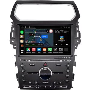 Штатная магнитола Ford Explorer 5 (2010-2019) (Frame A) Canbox M-Line 4543-10-1363 на Android 10 (4G-SIM, 2/32, DSP, QLed)