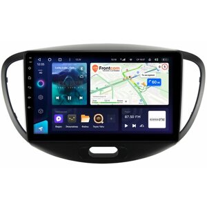 Штатная магнитола Hyundai i10 (2007-2013) Teyes CC3 360 6/128 9" RM-9-143 Android 10 (4G-SIM, DSP, QLed)