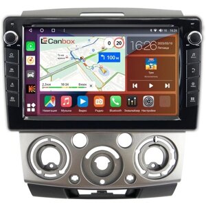 Штатная магнитола Mazda BT-50 (2006-2011) Canbox H-Line 7822-9139 на Android 10 (4G-SIM, 4/32, DSP, IPS) С крутилками