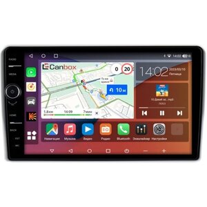 Штатная магнитола Toyota Aqua (2011-2021) Canbox H-Line 7843-9431 на Android 10 (4G-SIM, 4/64, DSP, QLed)