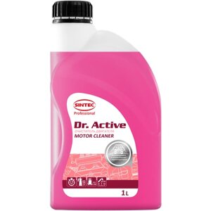 SINTEC 801717 Очиститель двигателя Sintec Dr. Active Motor Cleaner 1 л