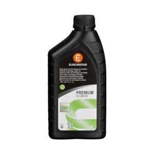 Синтетическое моторное масло Eurorepar Premium C3 5W-30, 1 л