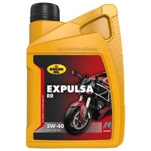 Синтетическое моторное масло Kroon Oil EXPULSA RR 5W-40, 1 л