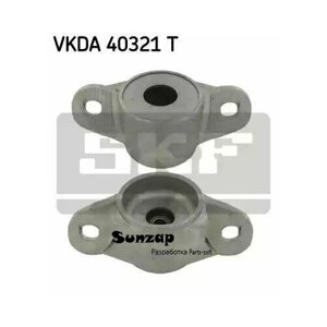 SKF VKDA40321T к-т опор стойки RE peugeot 307 06-