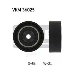 SKF VKM36025 Ролик натяжителя ремня