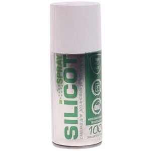Смазка силиконовая для уплотнителей резиновых SILICOT 150мл вмп-авто вмп-авто