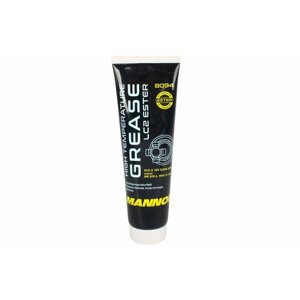 Смазка термостойкая MANNOL High Grease LC-2 синяя 230гр