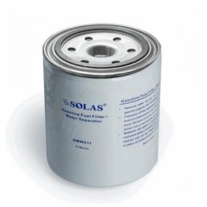 SOLAS Фильтр топливный (2-х такт) сменный элемент