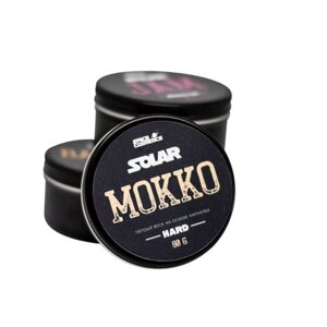 Space Cosmetics Твердый Воск Solar Mokko, 80 г