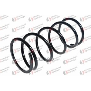 St 122 048 R_пружина Задняя! Mitsubishi Pajero/Montero Sport 08> Standard Springs арт. ST 122 048 R