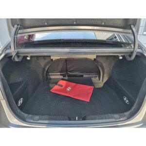 Сумка-органайзер в багажник для Hyundai Elantra 2006 -2011 IV Комплект левая и правая стороны
