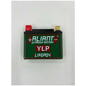 Сверхлегкий LifePo4 аккумулятор Aliant YLP07