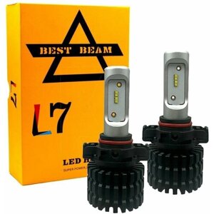 Светодиодная автомобильная лампа L7 LED Headlight цоколь PSX24 (2 шт)