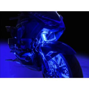 Светодиодная подсветка для мотоцикла Honda Gold Wing 2018 и новее