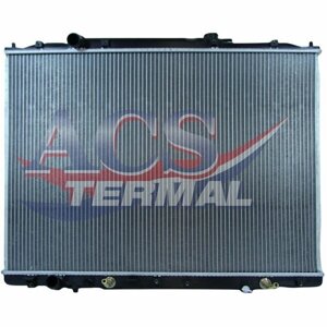 TERMAL 104412 Радиатор кондиционера Chevrolet Lanos (97-ACS TERMAL 104412