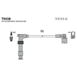 TESLA T993B провода