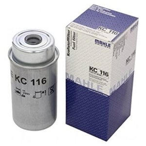Топливный фильтр MAHLE KC 116