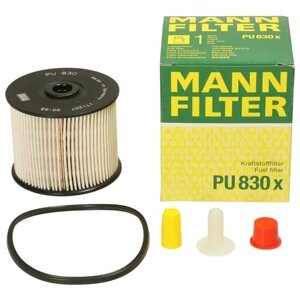 Топливный фильтр MANN-filter PU 830 x