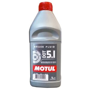 Тормозная жидкость Motul DOT 5.1 , 1