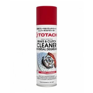Totachi Brake & Clutch Cleaner Очиститель Тормозов И Деталей Сцепления (0,65л) pl TOTACHI арт. 9A1Z6