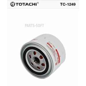 Totachi TC-1249 фильтр масляный totachi TC-1249 2108-1012-005 MANN W 914/2 totachi TC1249
