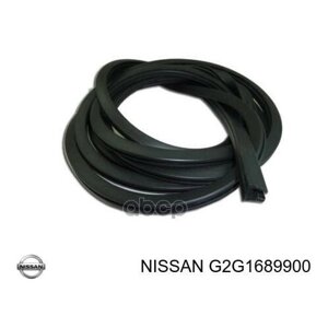 Уплотнение Лобового Стекла Nissan G2g1689900 NISSAN арт. g2g1689900
