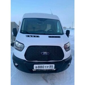 Утеплитель радиатора для Ford Transit 2014