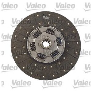 VALEO 807520 (1111148 / 1321258 / 1368697) диск сцепления scania 4305024 (высота 64 мм)