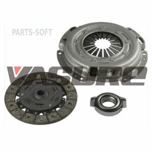 VASURE VRK045 Комплект сцепления Nissan 100NX/Almera/Sunny 1.5/1.6 86>