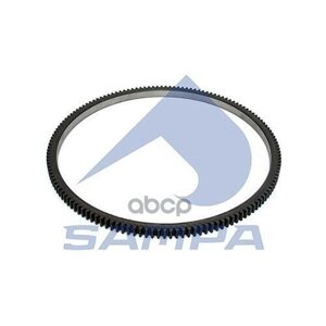 Венец зубчатый маховика SAMPA 023177