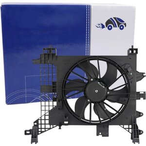 Вентилятор радиатора KRAUF RCF0124CD