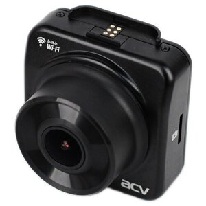 Видеорегистратор ACV GQ910, GPS, черный
