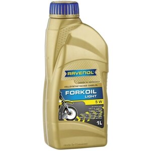 Вилочное масло RAVENOL Forkoil Light 1 л
