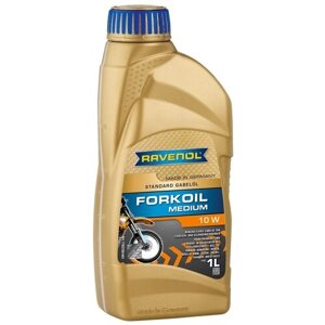 Вилочное масло RAVENOL Forkoil Medium 1 л