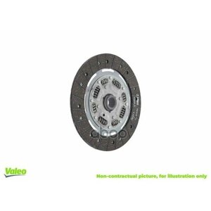 Vl803889_диск Сцепления! Hyundai Getz 1.1 02> Valeo арт. 803889