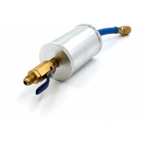 Заправочный цилиндр ( инжектор для заправки масла ) Car-Tool CT-M1010