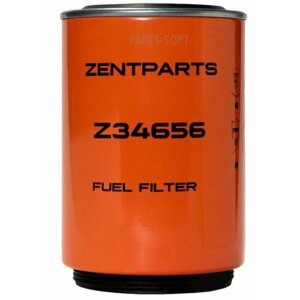 ZENTPARTS Z34656 Z34656_фильтр топливный! со стаканом\ Volvo FH/FM, RVI Kerax/Magnum 05>