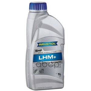 Жидкость Гур Lhm+ 1Л (Полусинтетика) Ravenol арт. 1181110001