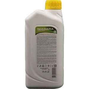 Жидкость охлаждающая антифриз "NIAGARA" TYPE-D 1 кг