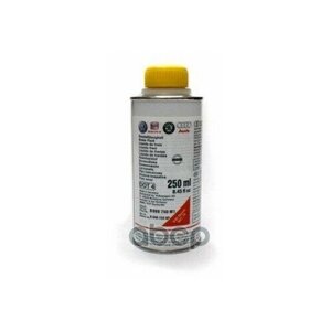 Жидкость Тормозная Brake Fluid Dot4 0,25 Л VAG арт. B000750M1