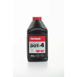 Жидкость Тормозная PATRON арт. PBF450