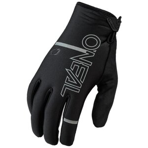 Зимние перчатки/варежки ONEAL Winter glove, мужской (ие), черный, размер M