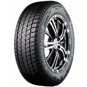 Зимние шины Bridgestone Blizzak DM-V3 245/65 R17 107S