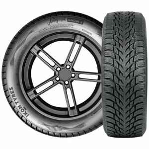 Зимние шины Ikon Tyres Autograph Snow 3 SUV 225/60 R18 104R