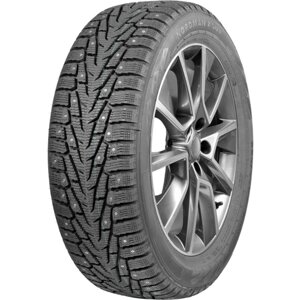 Зимние шины Ikon Tyres Nordman 7 SUV 215/65 R16 102T, XL, шипы