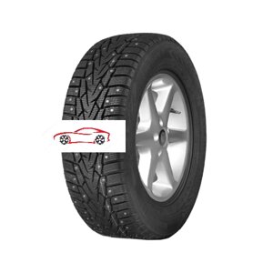 Зимние шипованные шины Ikon Tyres Nordman 7 (215/55 R17 98T)